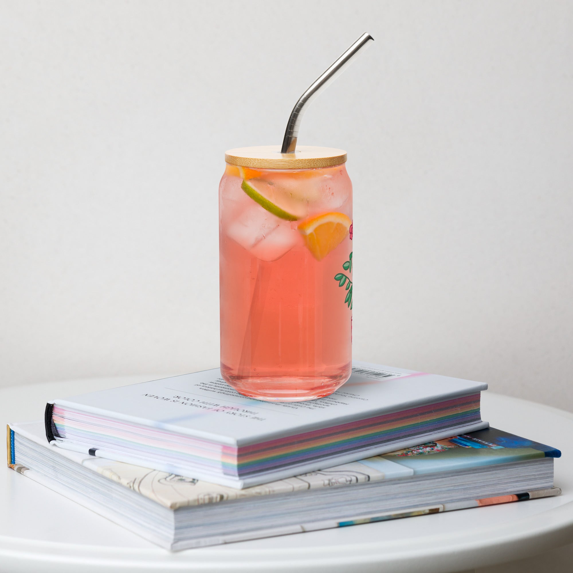 Sipper glass