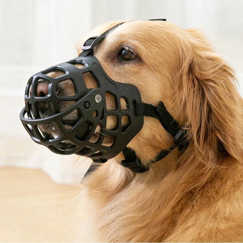 Silikon-Hundemaulkorb