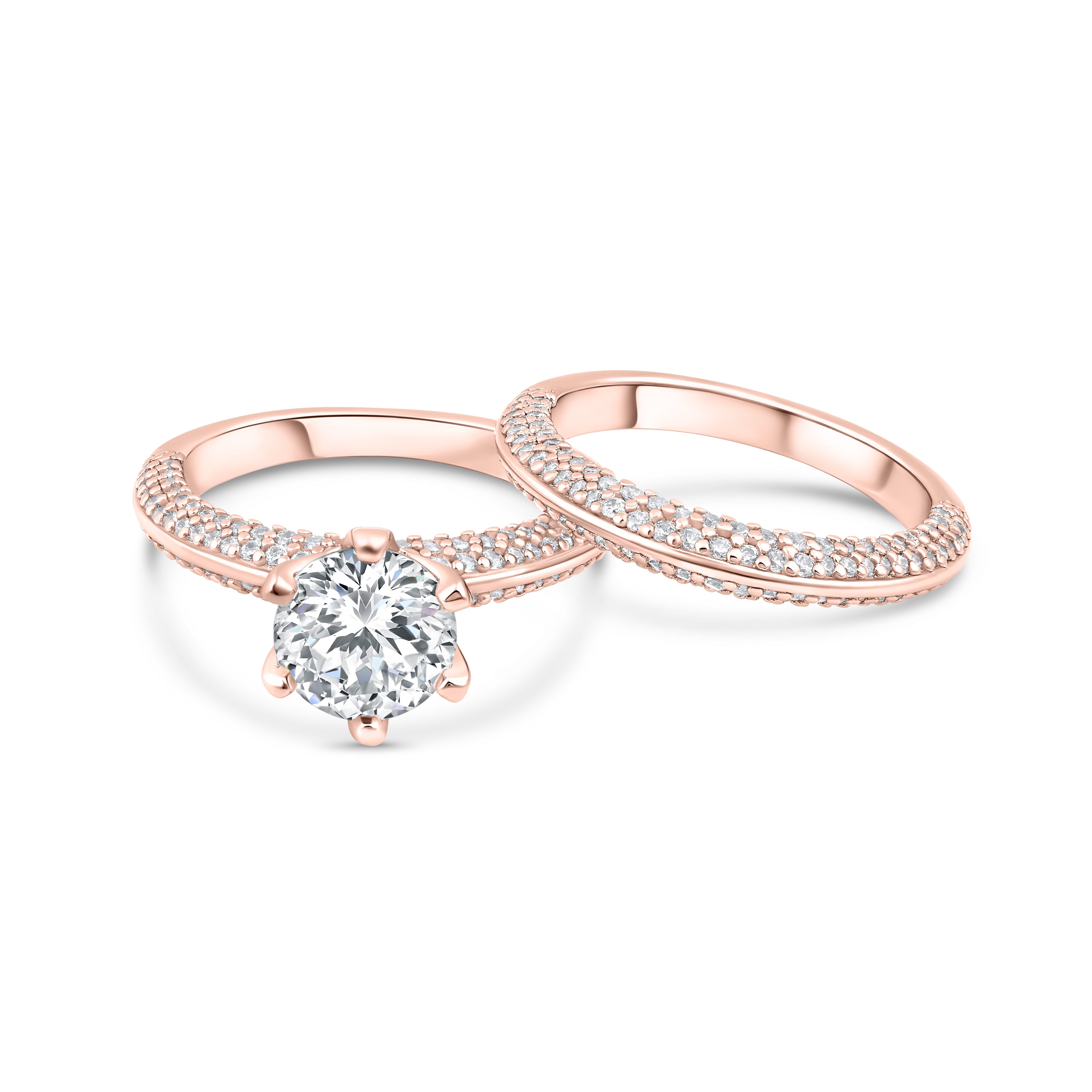 The Elizabeth - Rose Gold