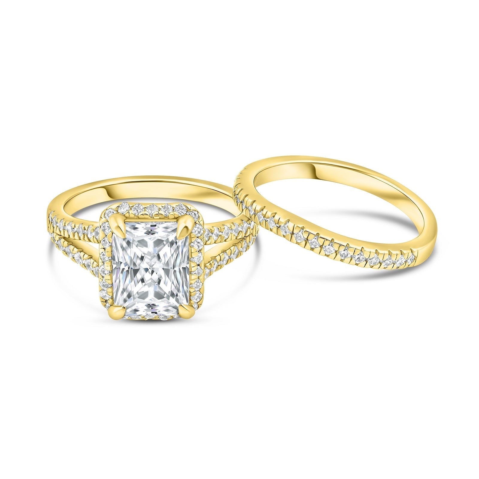 The Evelyn - Gold