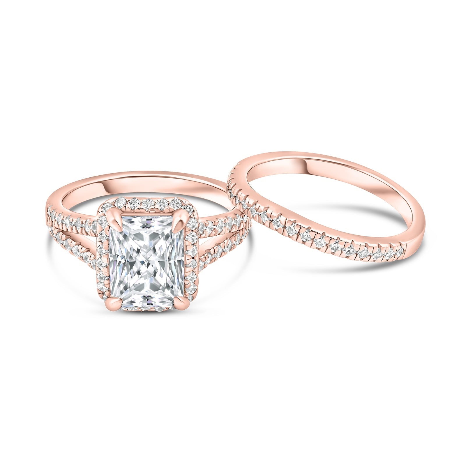 The Evelyn - Rose Gold