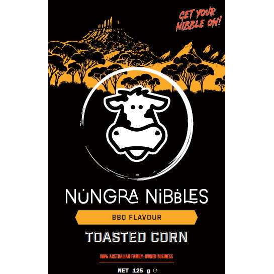 Coming Soon - BBQ Flavour Toasted Corn