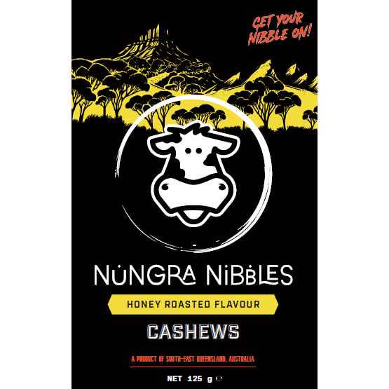 Coming Soon - Honey Roasted Cashews