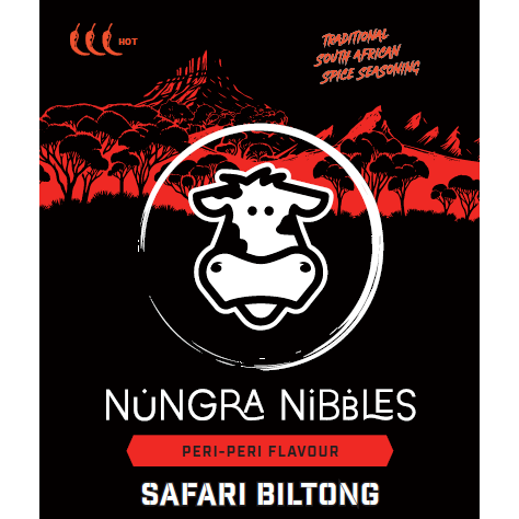 Coming Soon - Peri-Peri Flavour Biltong