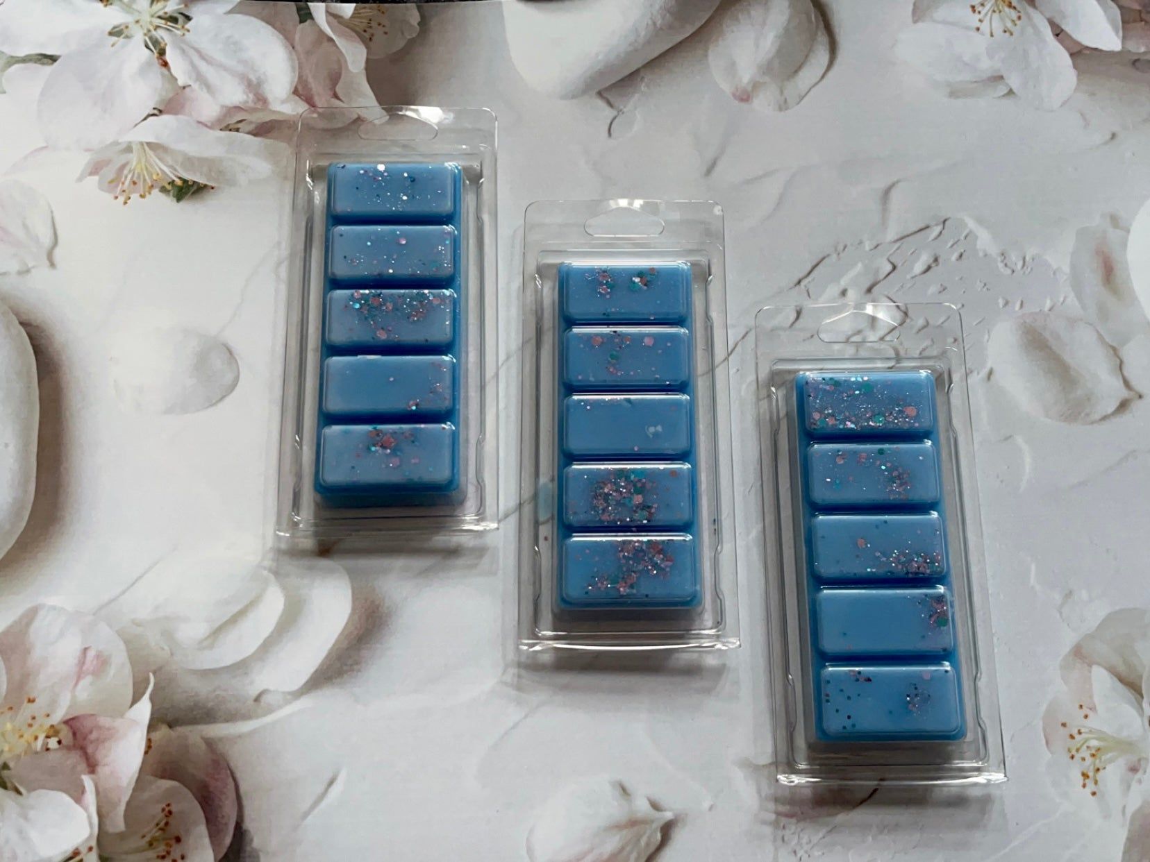 Marshmallow Collection Snap Bars