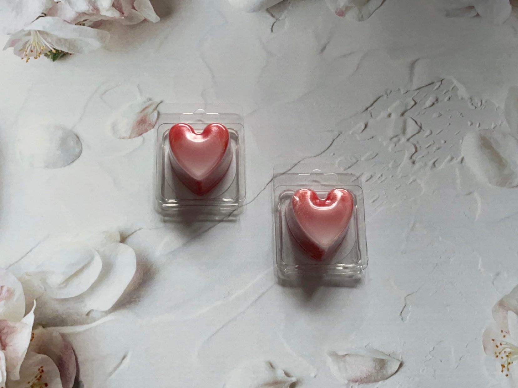 Fruity Heart Clams