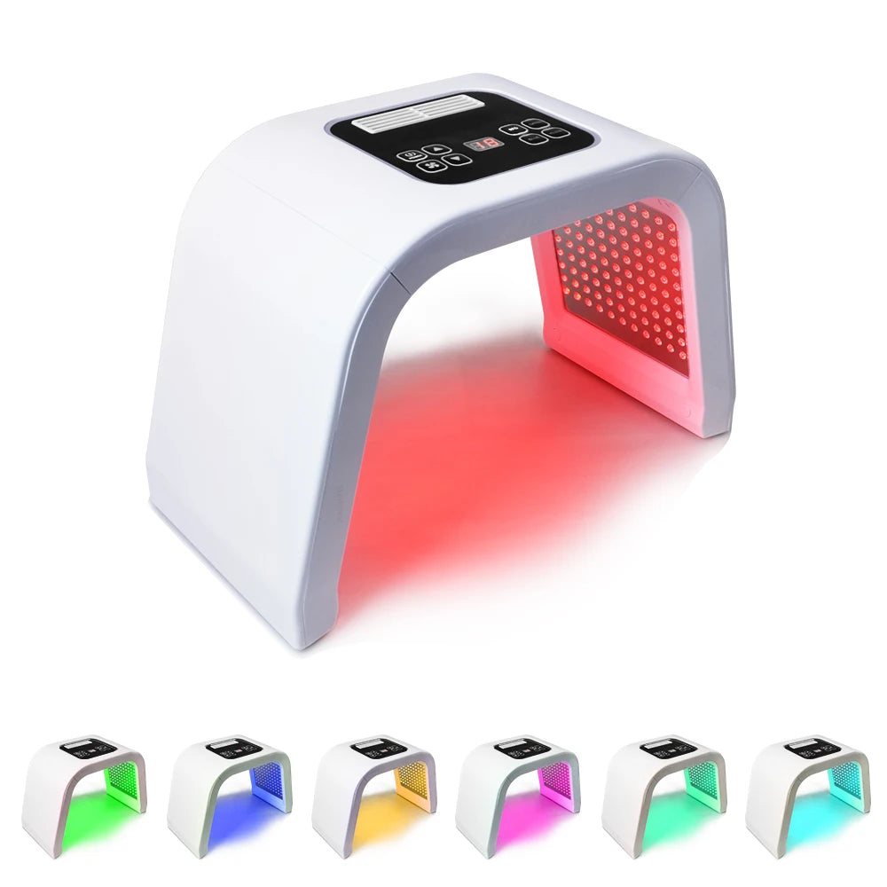 7 Colors PDT Led Mask Light Therapy LED Skin Care Beauty Health Facial Mask Led Acne Remover Anti Wrinkle