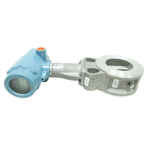 8800DW030SA3N1P1E5M5 Rosemount 3-inch Vortex Flow Meter - Wide Voltage Range (10.8-42V DC)"