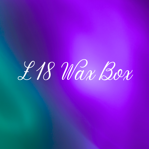 £18 Wax Box