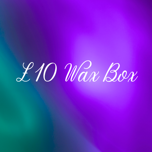 £10 Wax Box