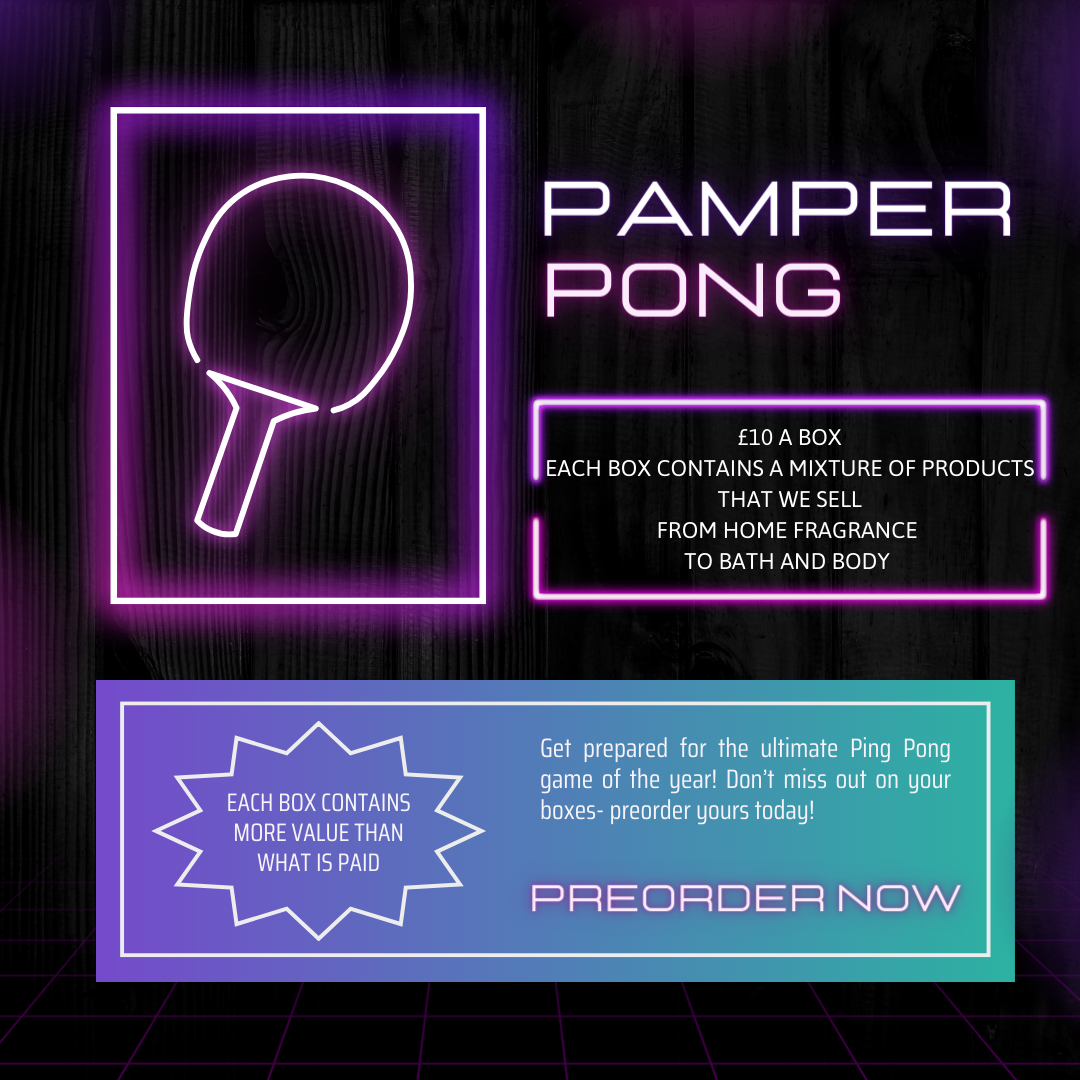 Pamper Pong- TikTok Live 9th August