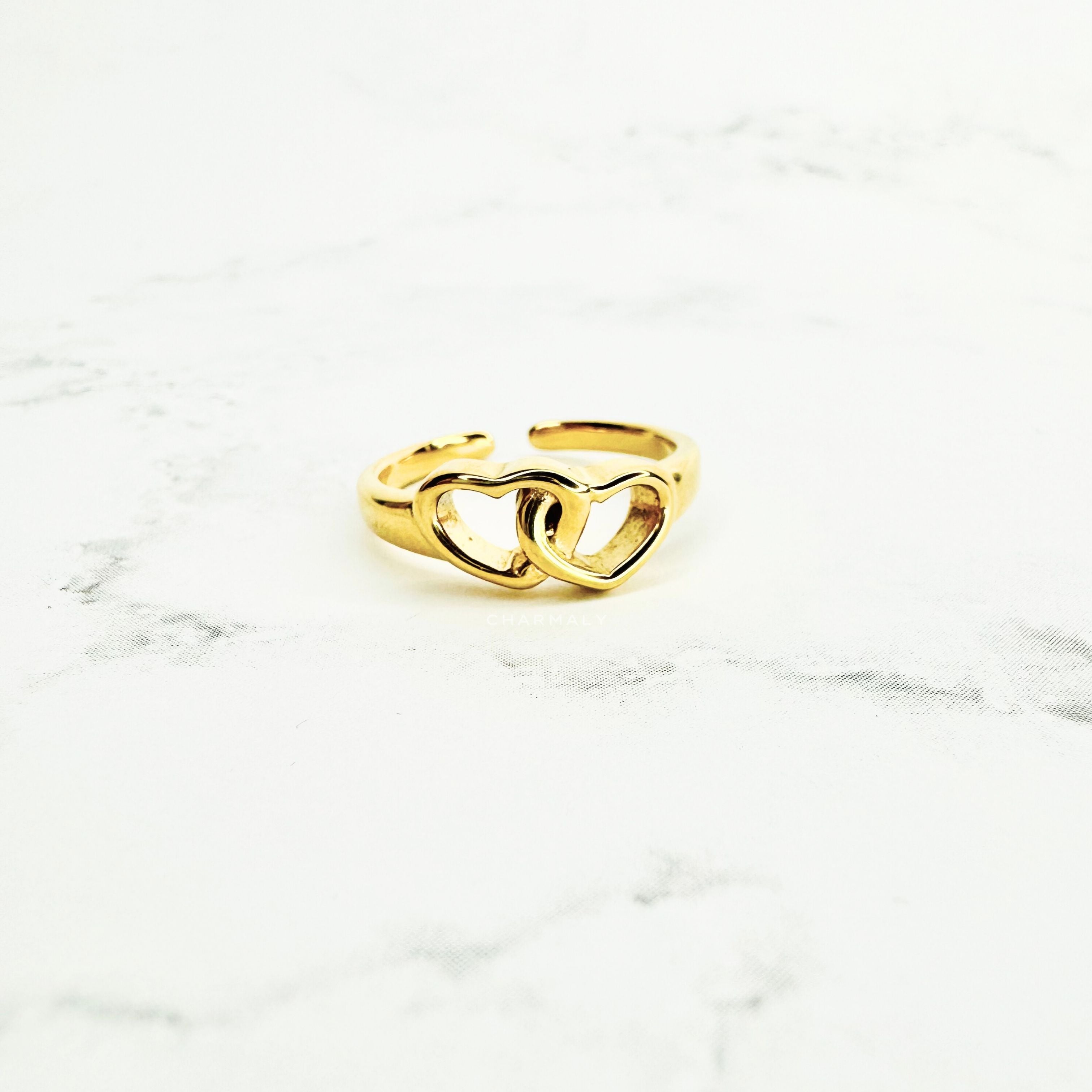 Margot Ring Gold