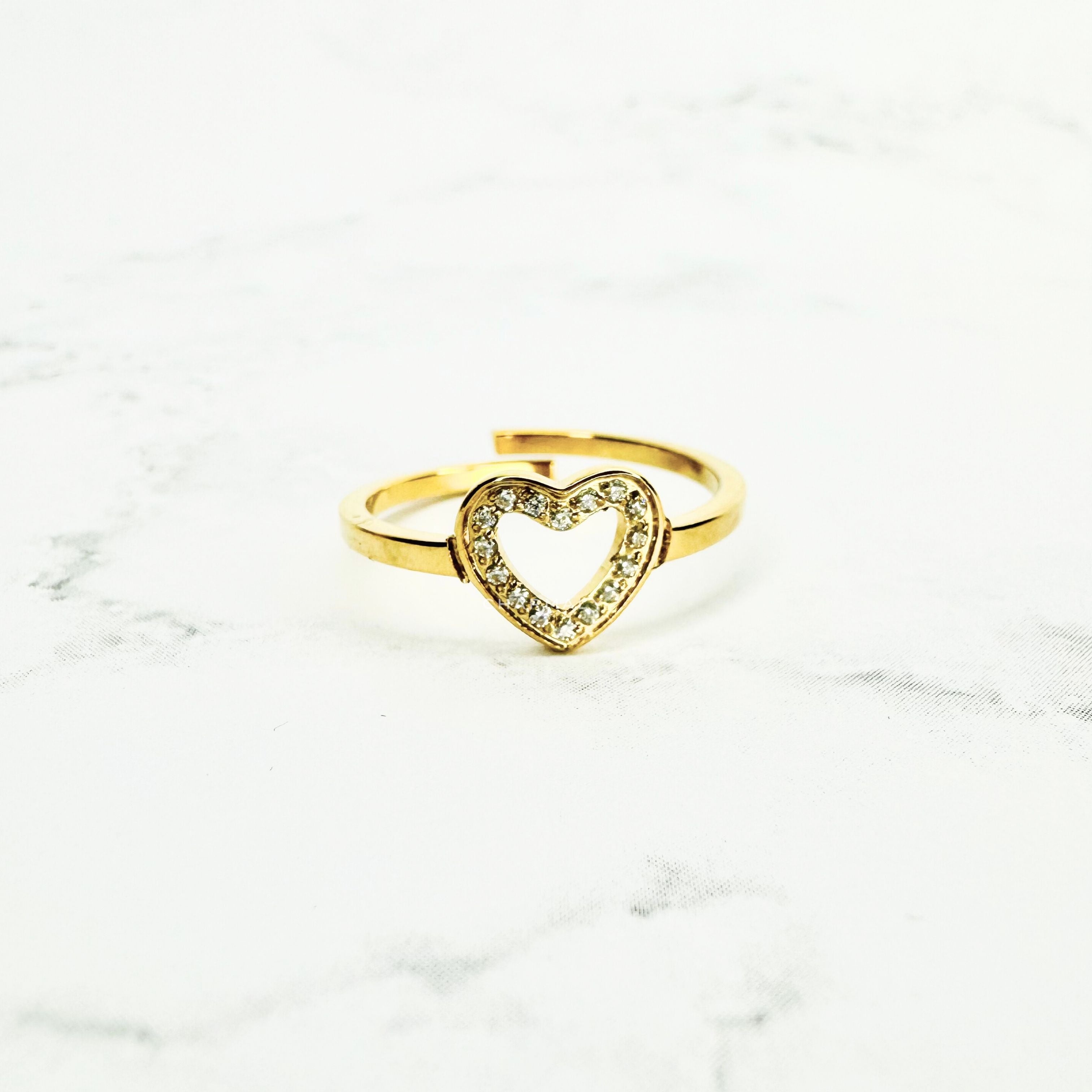 Blair Ring Gold