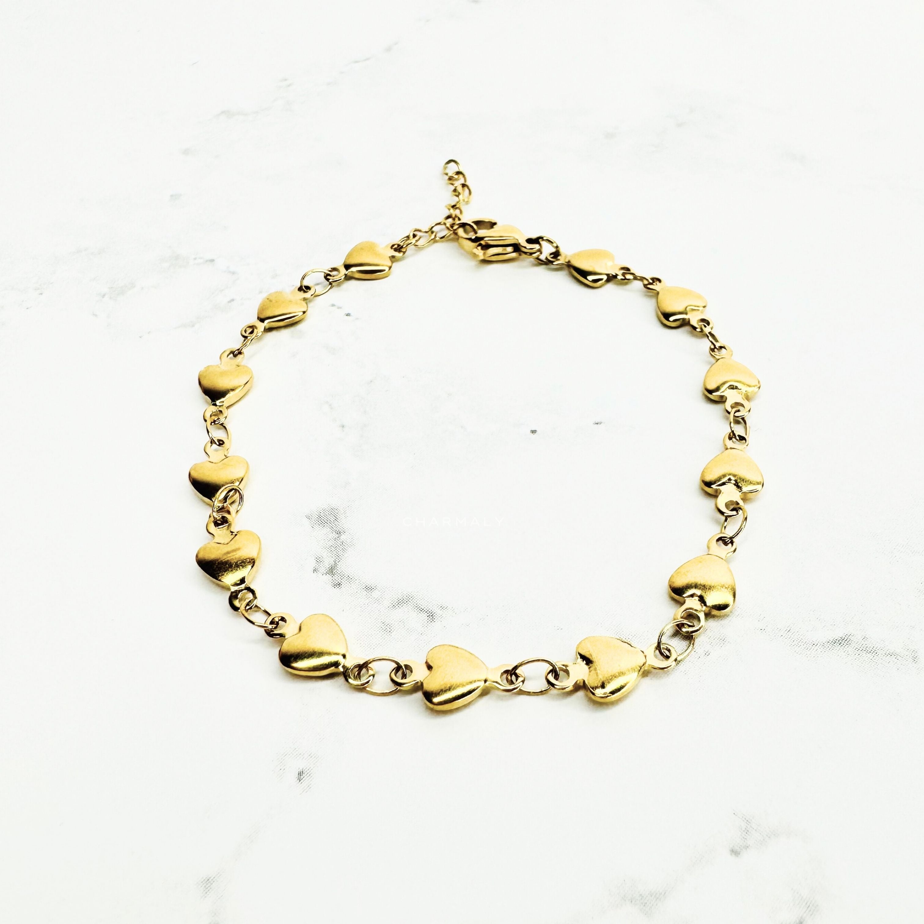 Elsa Bracelet Gold