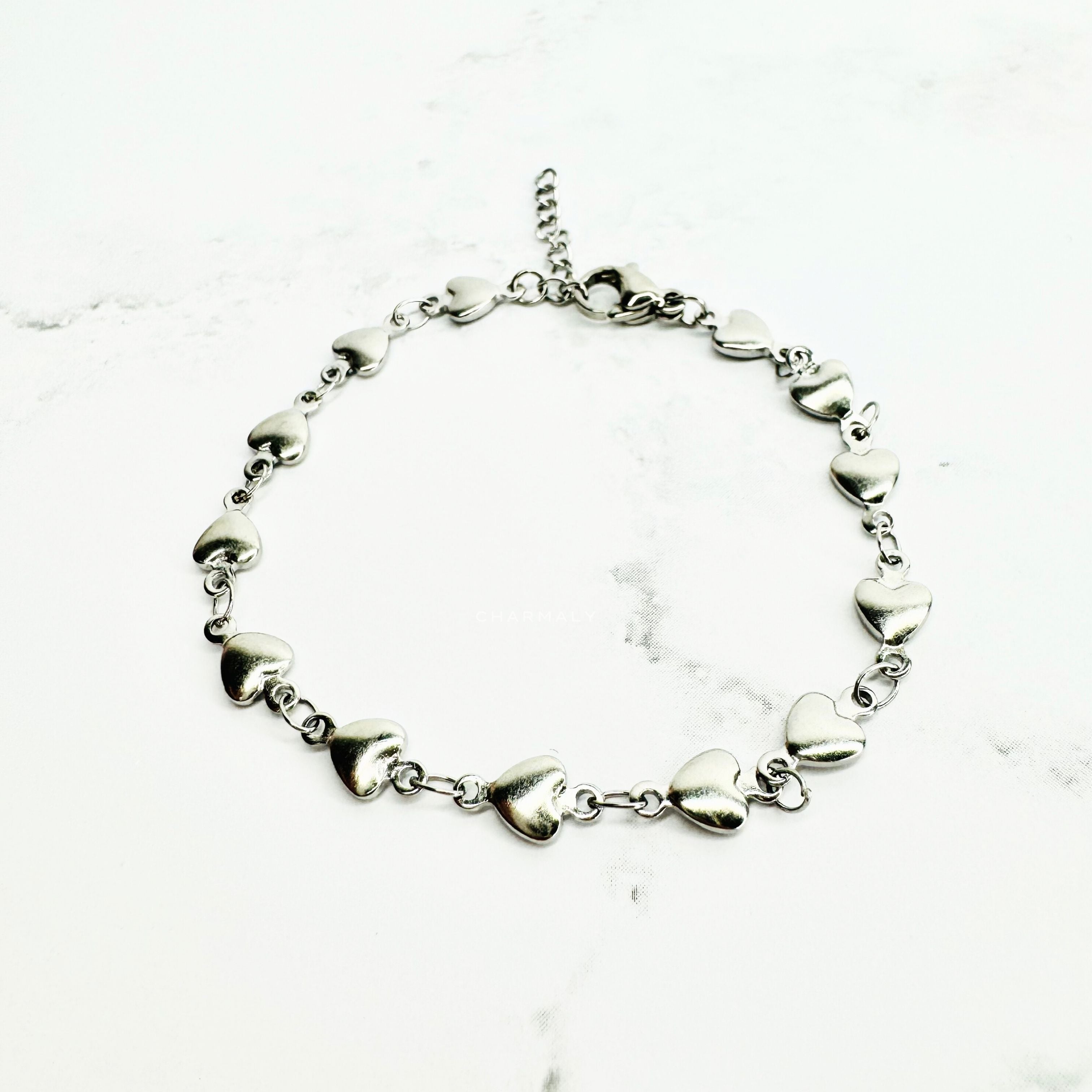 Elsa Bracelet Silver