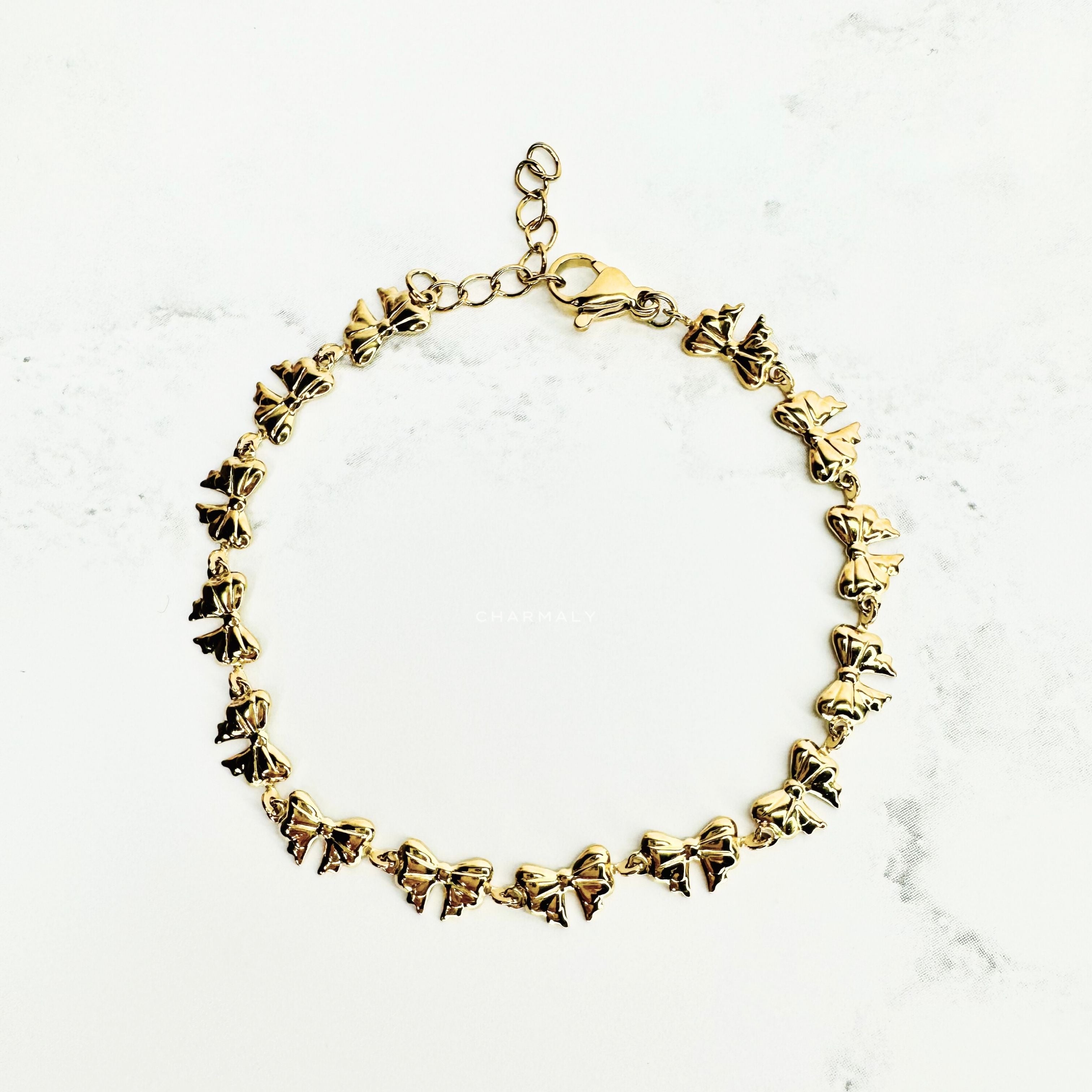 Emma Bracelet Gold