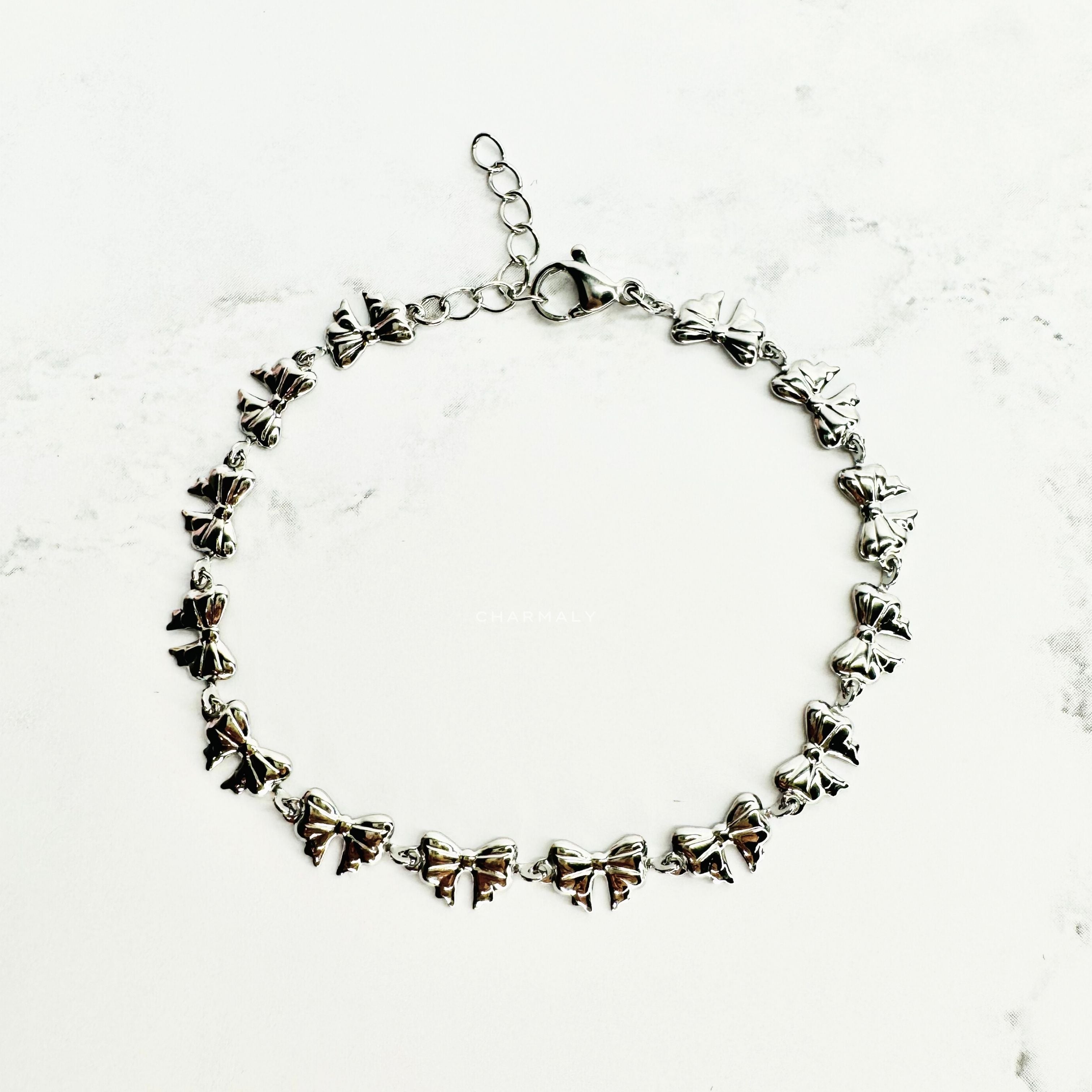 Emma Bracelet Silver