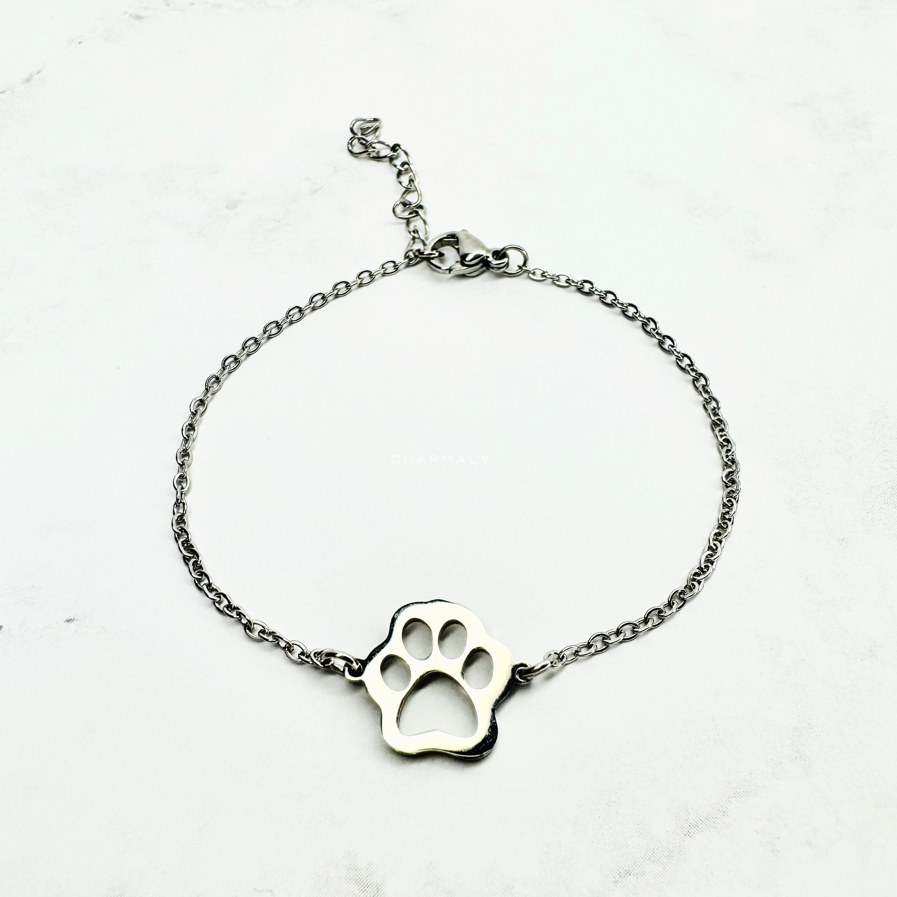 Simba Bracelet Silver