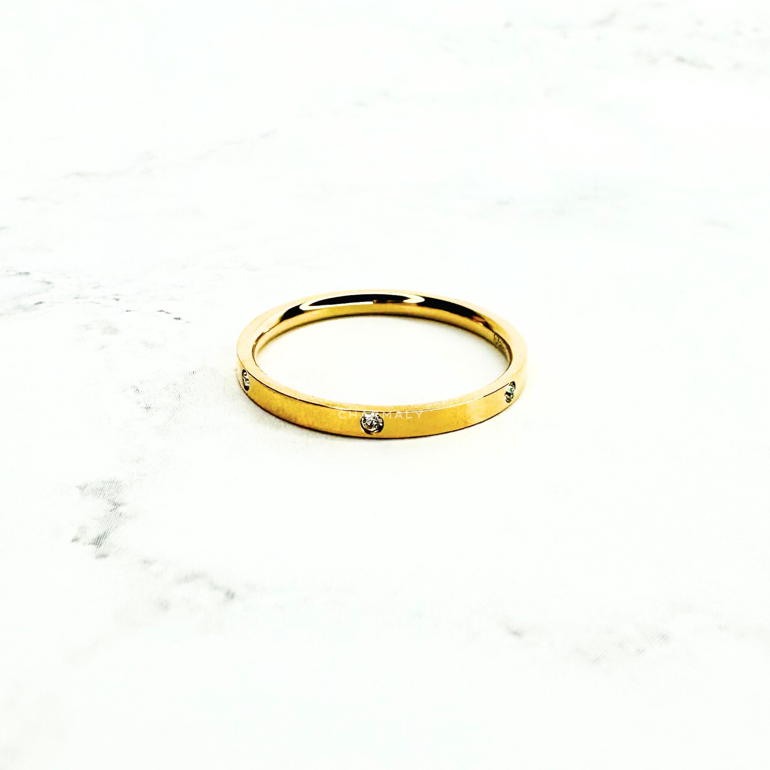 Victoria Ring Gold