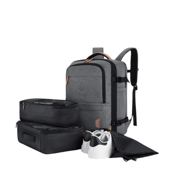 Sac à Dos de Voyage Cabine Extensible 25L-40L - GlobeTrotter™