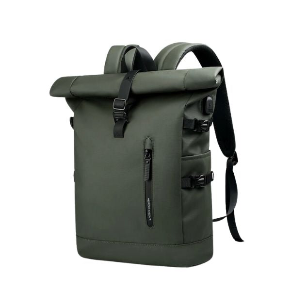 Sac à Dos de Voyage pour Ordinateur Portable 15.6" Extensible - Spruce™