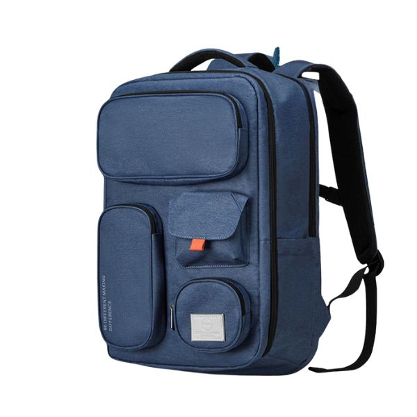 Sac à Dos de Voyage pour PC portable - Imperméable et fonctionnel - Globe™