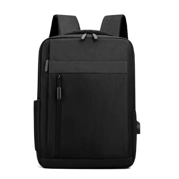 Sac à Dos Homme Business avec port USB - Élégance et fonctionnalité - Terrain™