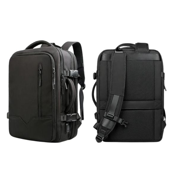 Sac à Dos de Voyage Extensible pour Homme - 19 à 32 L - Horizon™