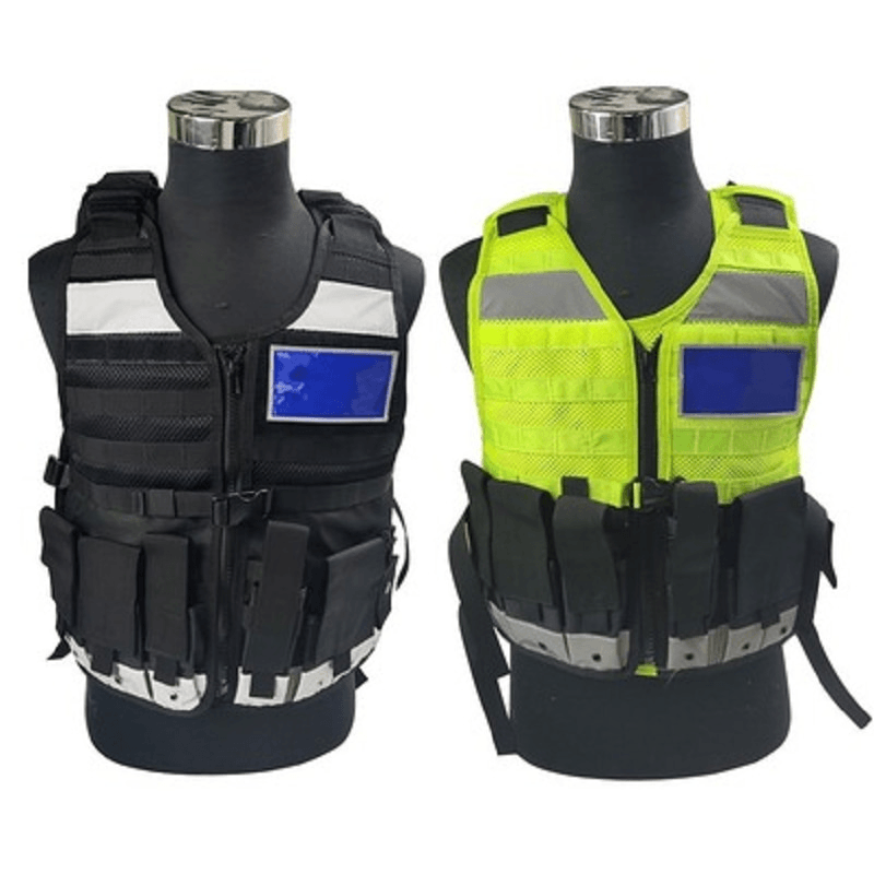 Security High Reflective Vest