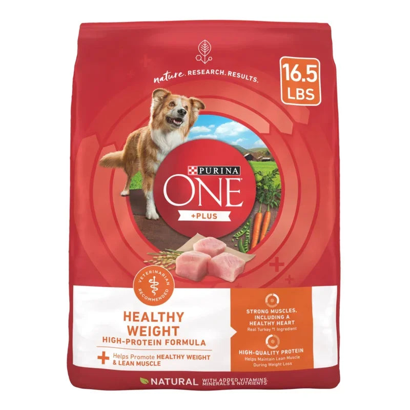 Real Turkey 16.5 lb Bag Dry Dog Food