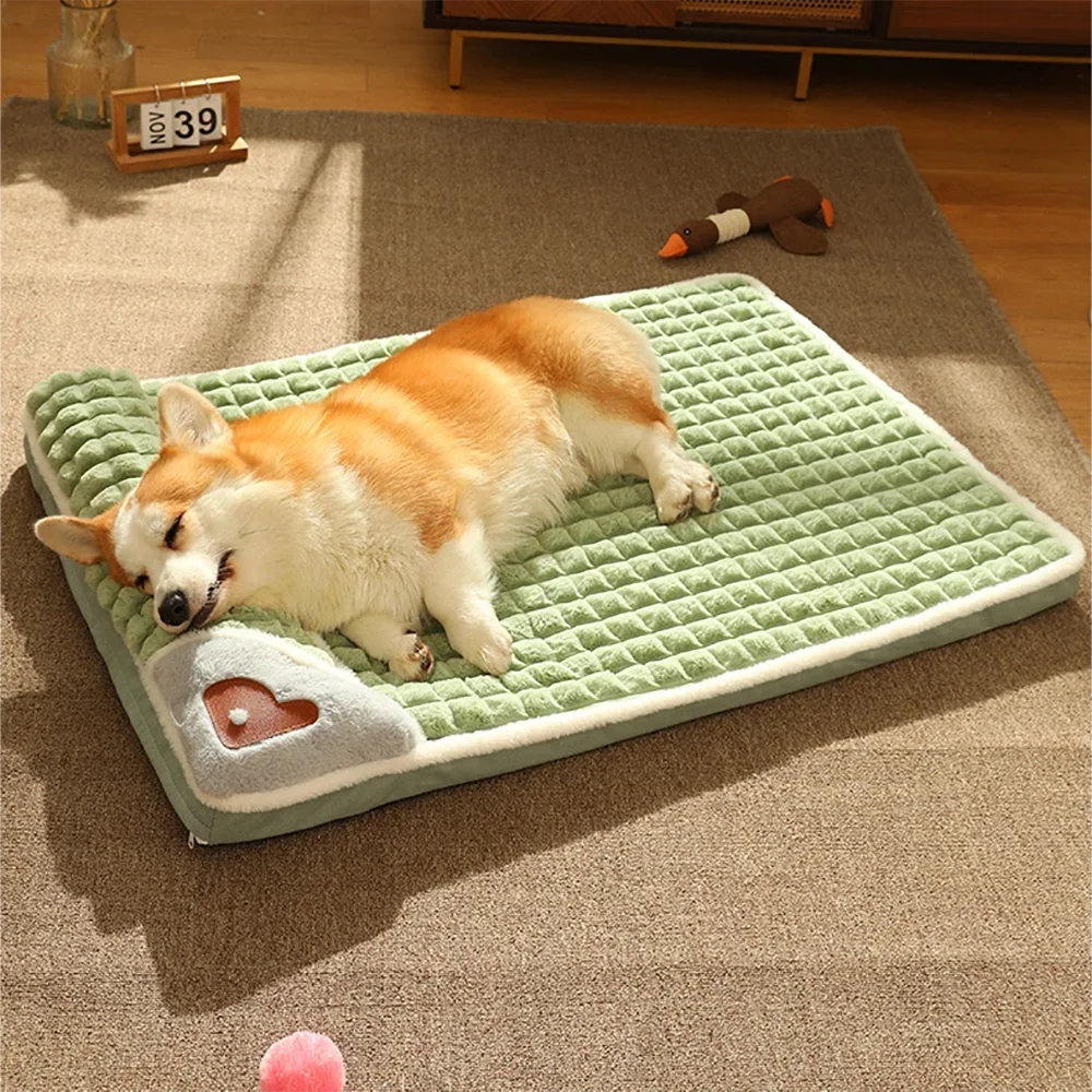 Fluff Sleeping Washable Pet Beds