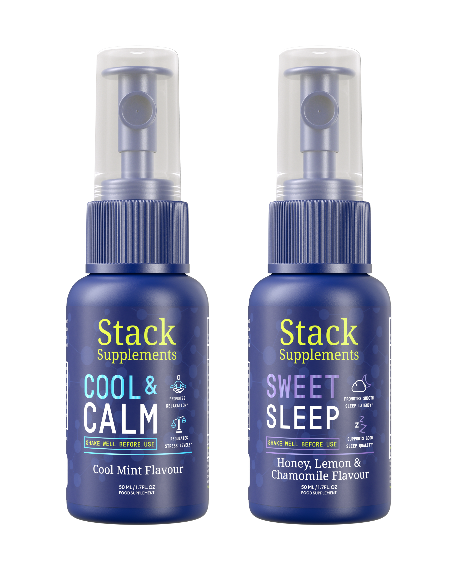 Relax & Rest Stack