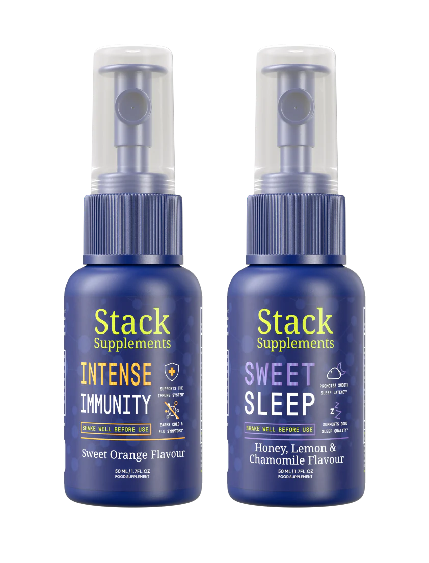 Rest & Recover Stack