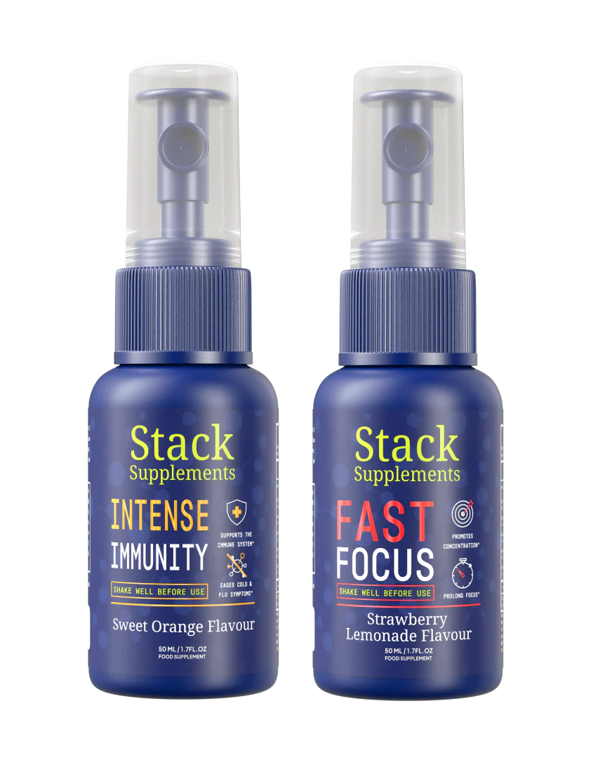 Focus & Recover Stack