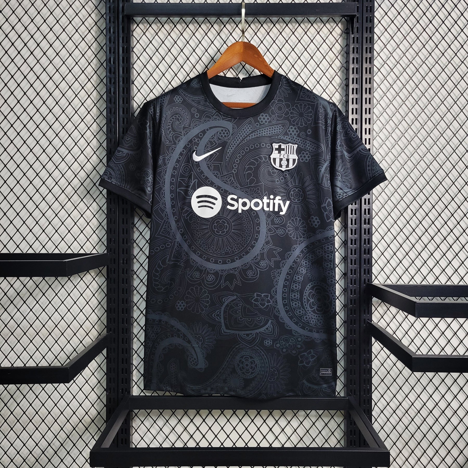 BARCELONE FC MAILLOT CONCEPT 2023 2024