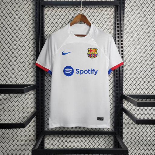 BARCELONE FC MAILLOT EXTÉRIEUR 2023 2024