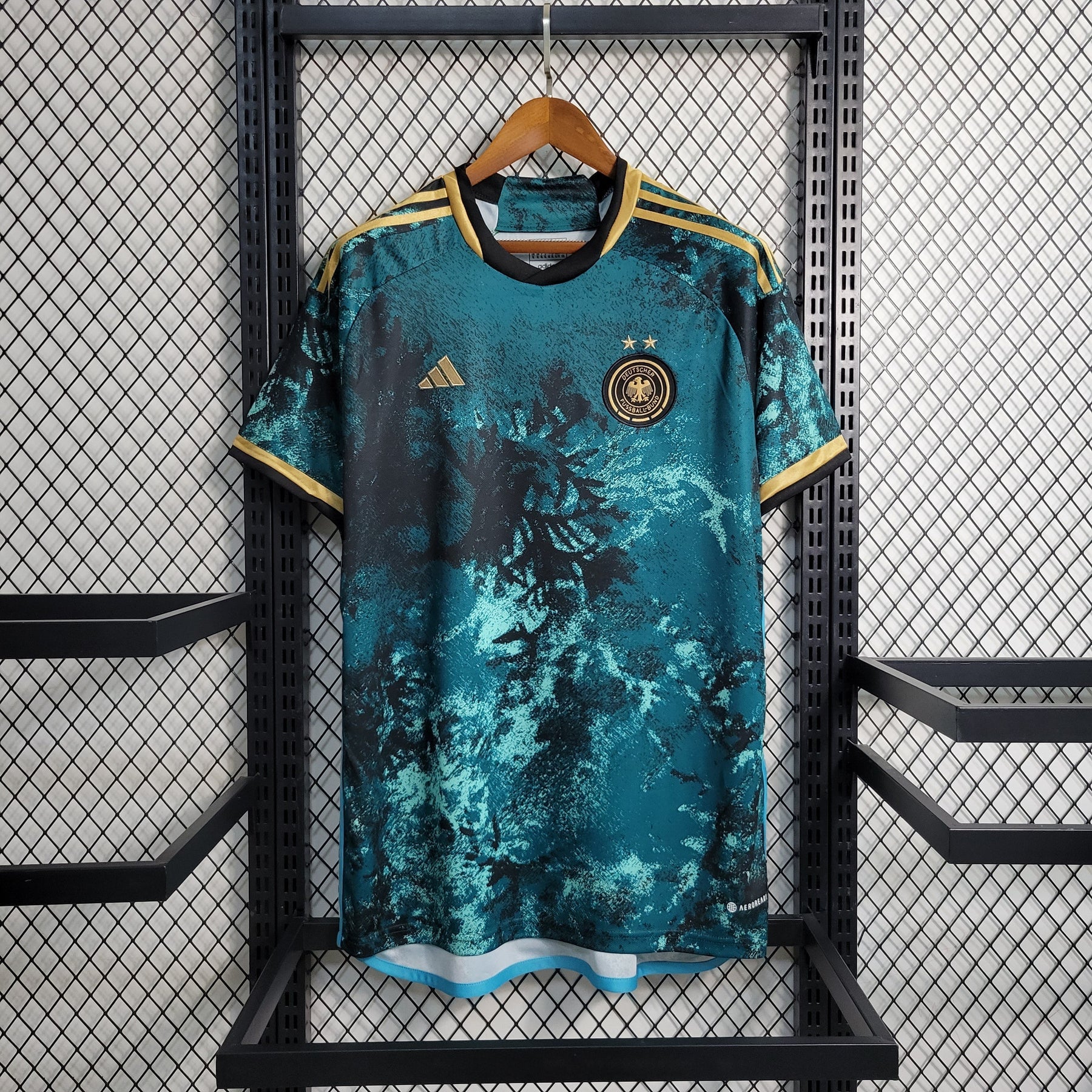 ALLEMAGNE MAILLOT COUPE DU MONDE FÉMININE 2023 2024