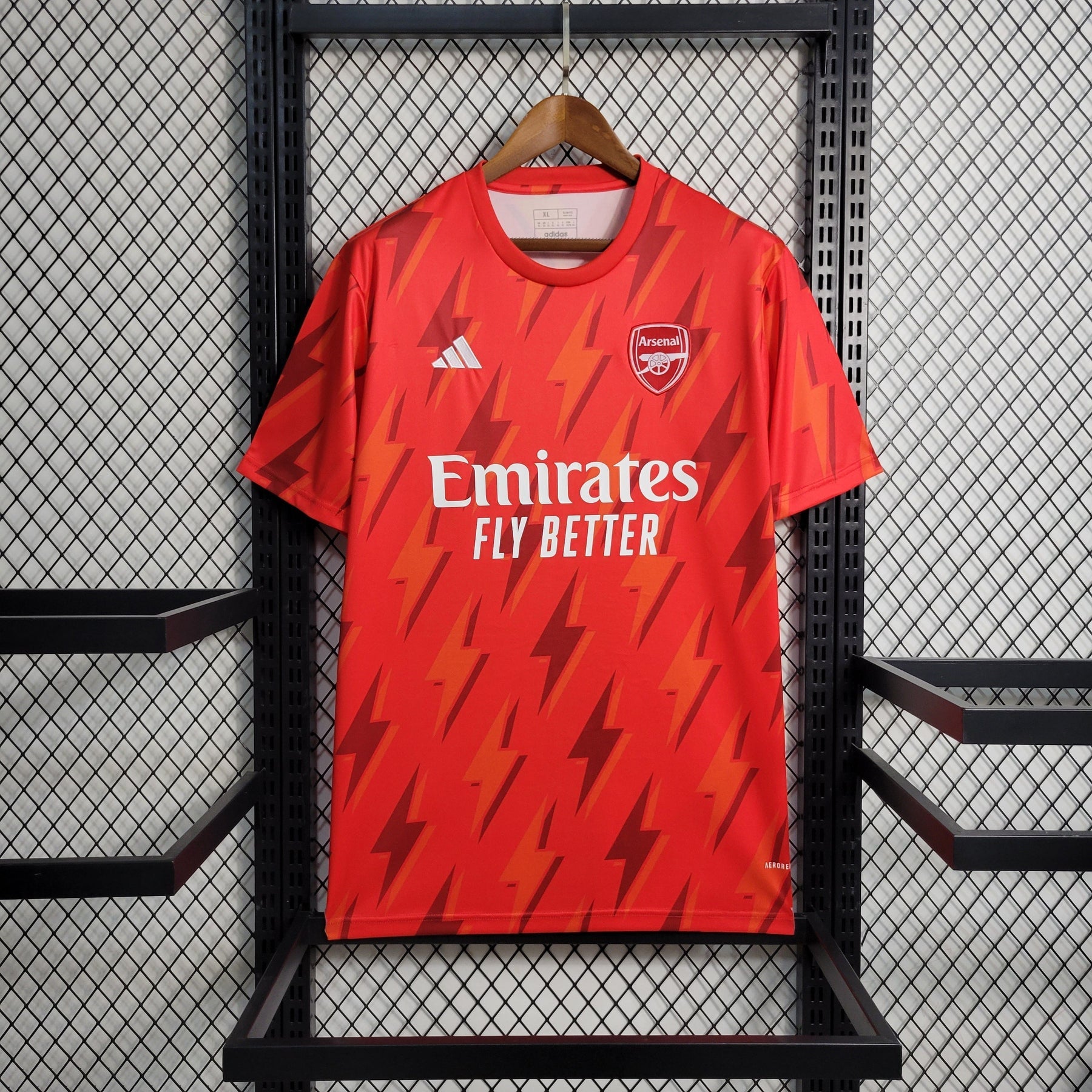 ARSENAL MAILLOT ENTRAÎNEMENT 2023 2024