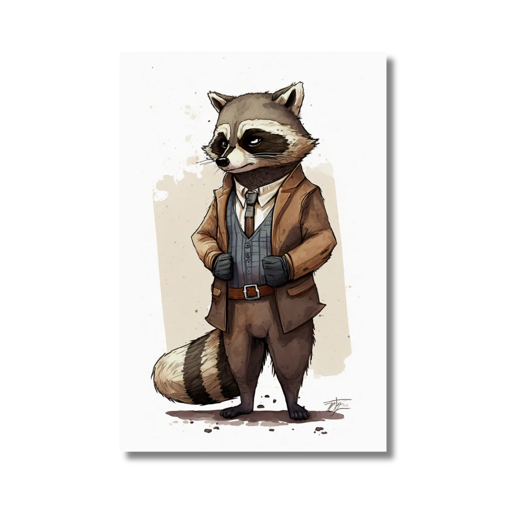 Raccoon