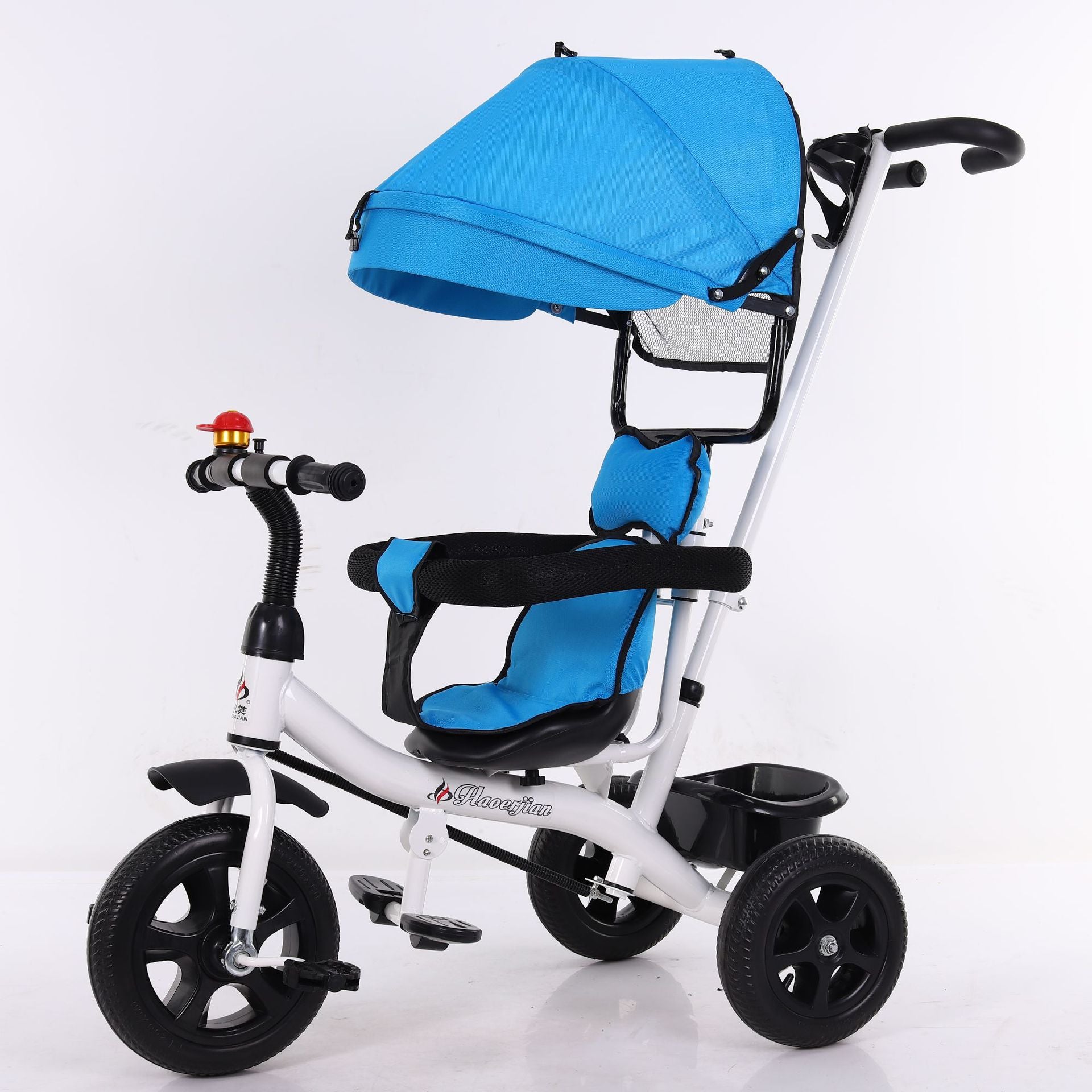 Triciclo 4 in 1 per bambini