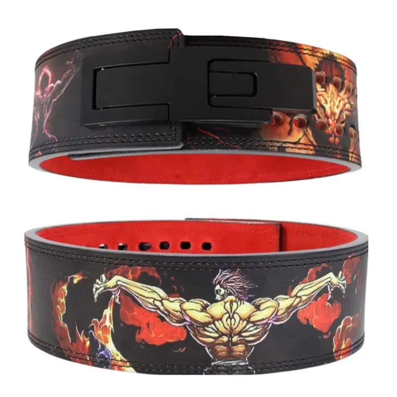 Yujiro Hanma Belt