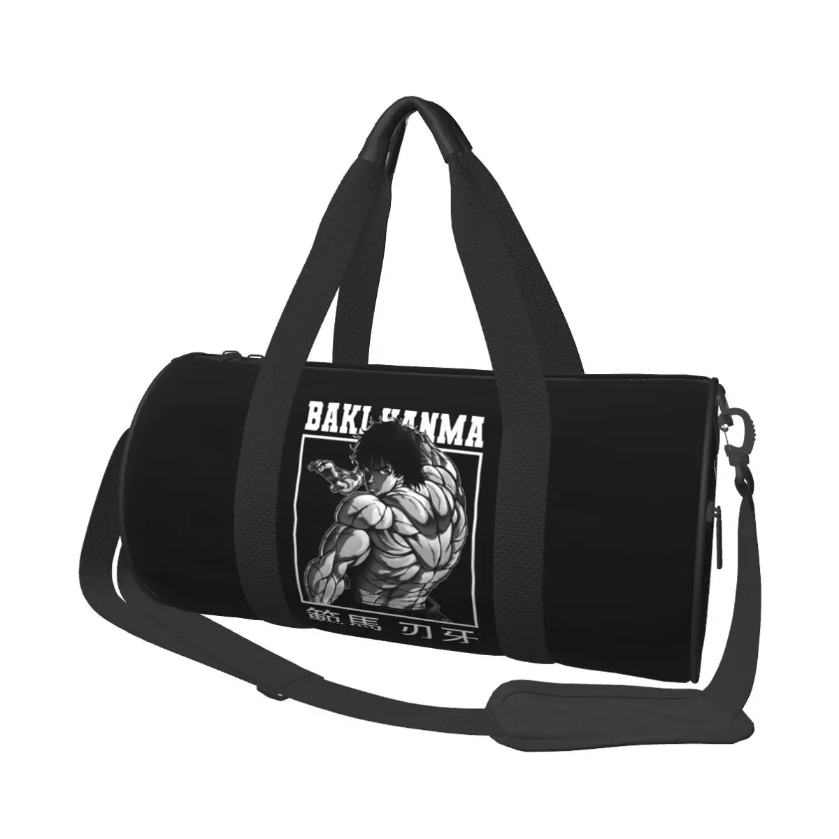 Baki Hanma Bag