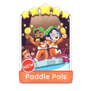 Paddle Pals 5Stars-Set 14 Nr 9