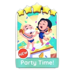 Party Time 5Stars-Set 15 Nr 9