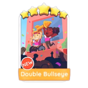 Double Bullseyd 5Stars-Set 16 Nr 9