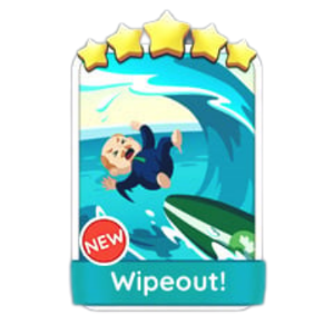 Wipeout 5Stars-Set 17 Nr 7