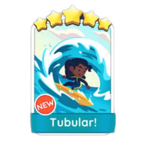 Tubular 5Stars-Set 17 Nr 8