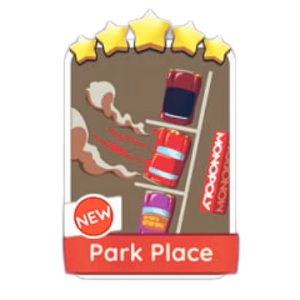 Park Place 5Stars-Set 18 Nr 7