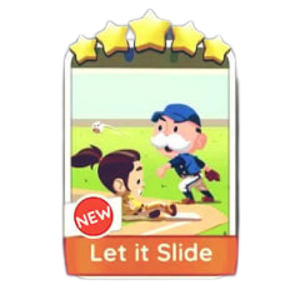 Let it Slide 5Stars-Set 21 Nr 7