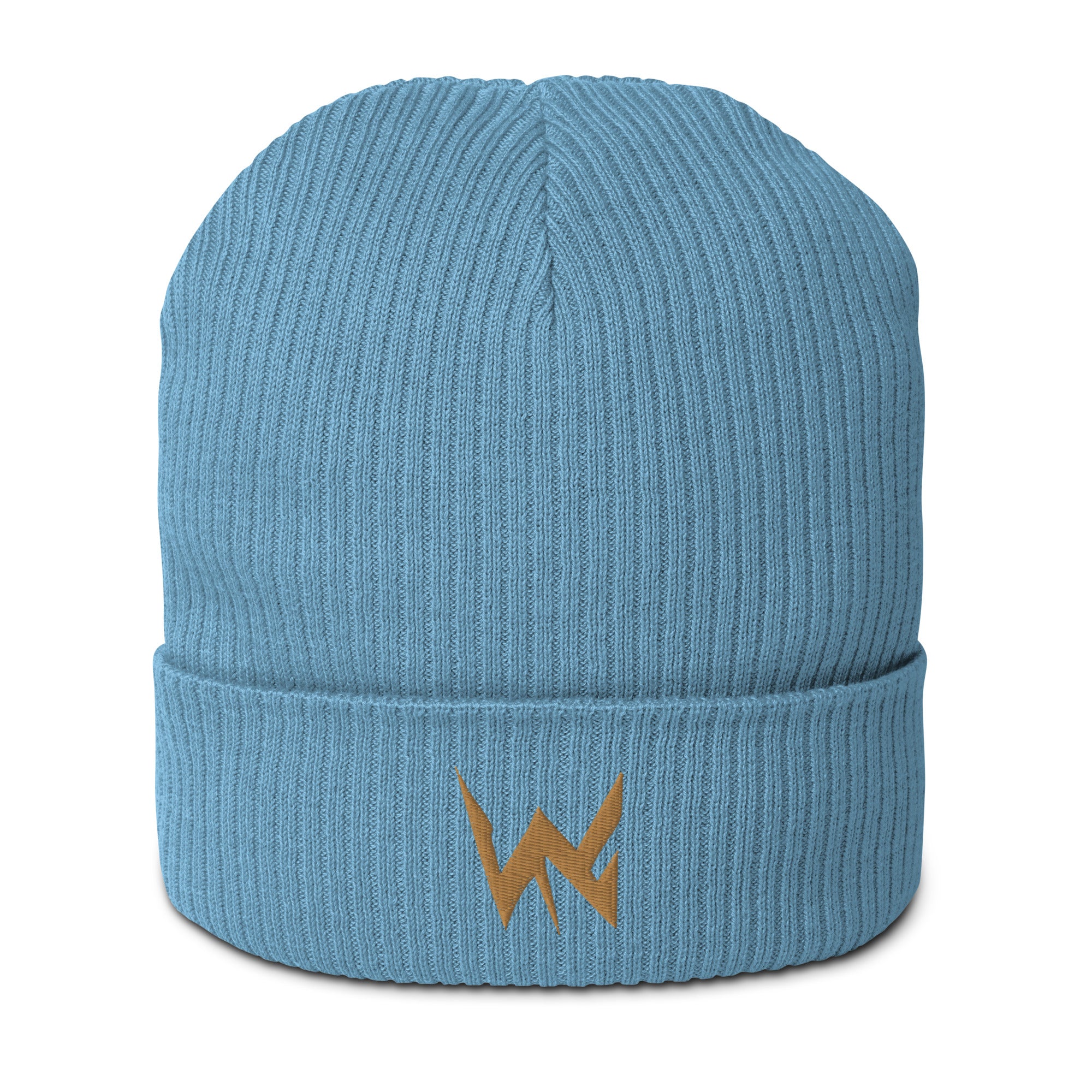 (B3) Organic ribbed beanie Wabody - Sport